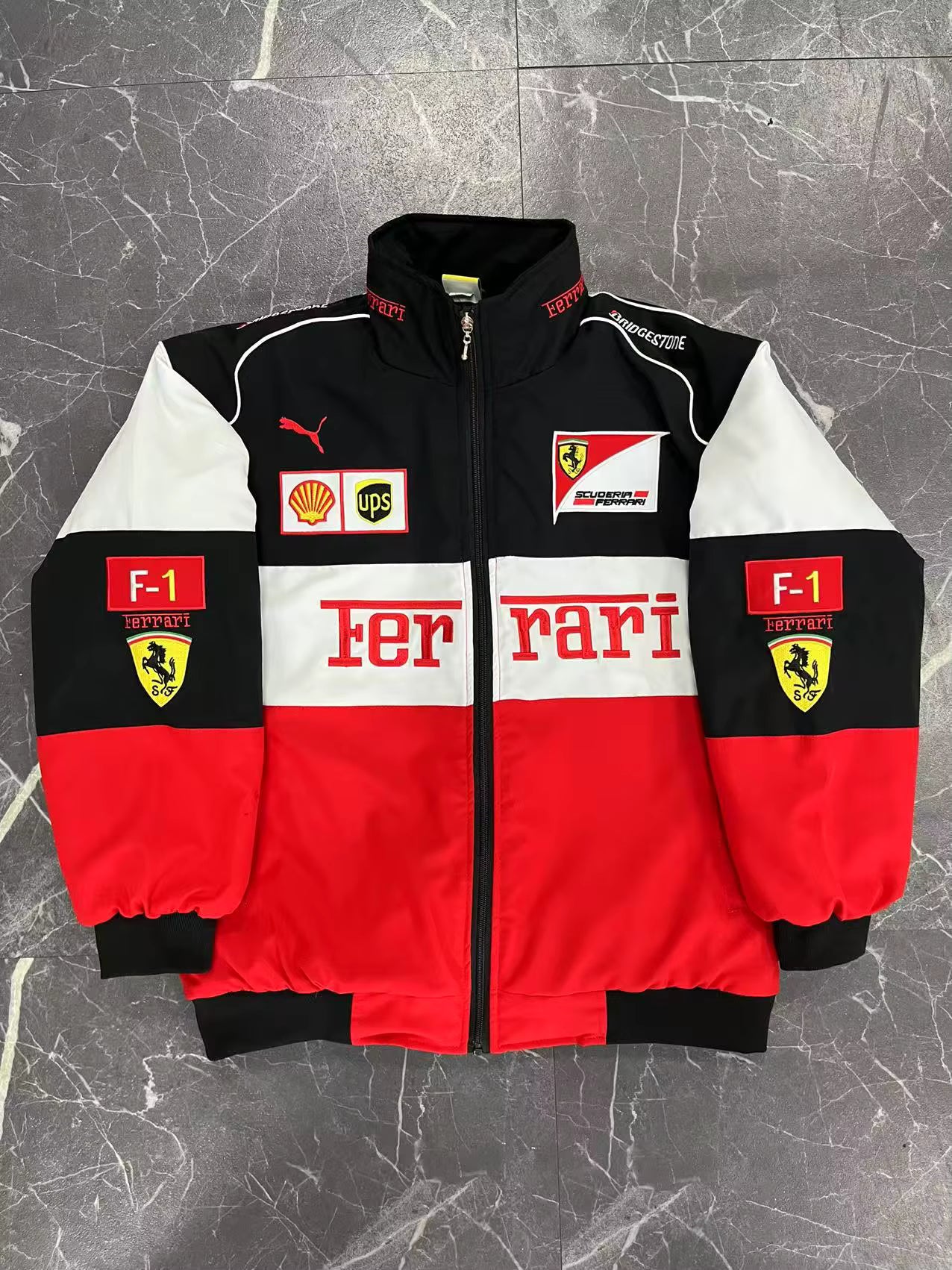 Ferrari Racing Bunda
