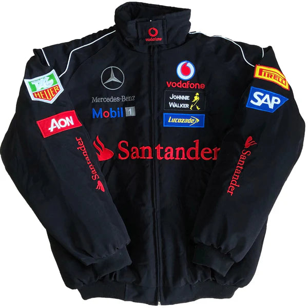 Mercedes Racing Bunda
