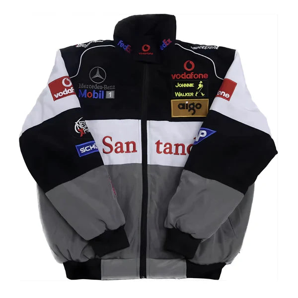 Mercedes Racing Bunda