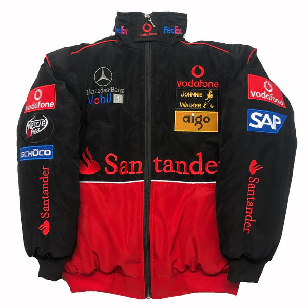 Mercedes Racing Bunda