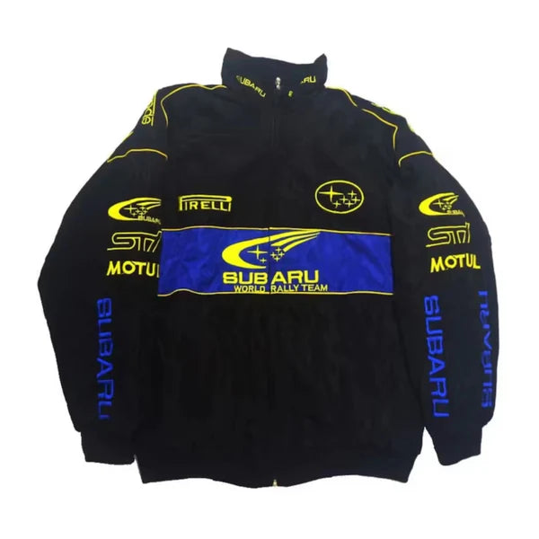 Subaru Racing Bunda