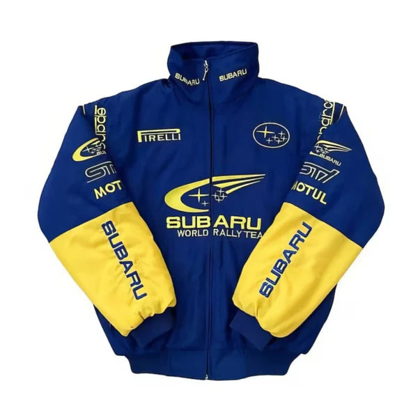 Subaru Racing Bunda